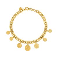 Collana Giovanni Raspini Donna PUEBLO in Bronzo N0068